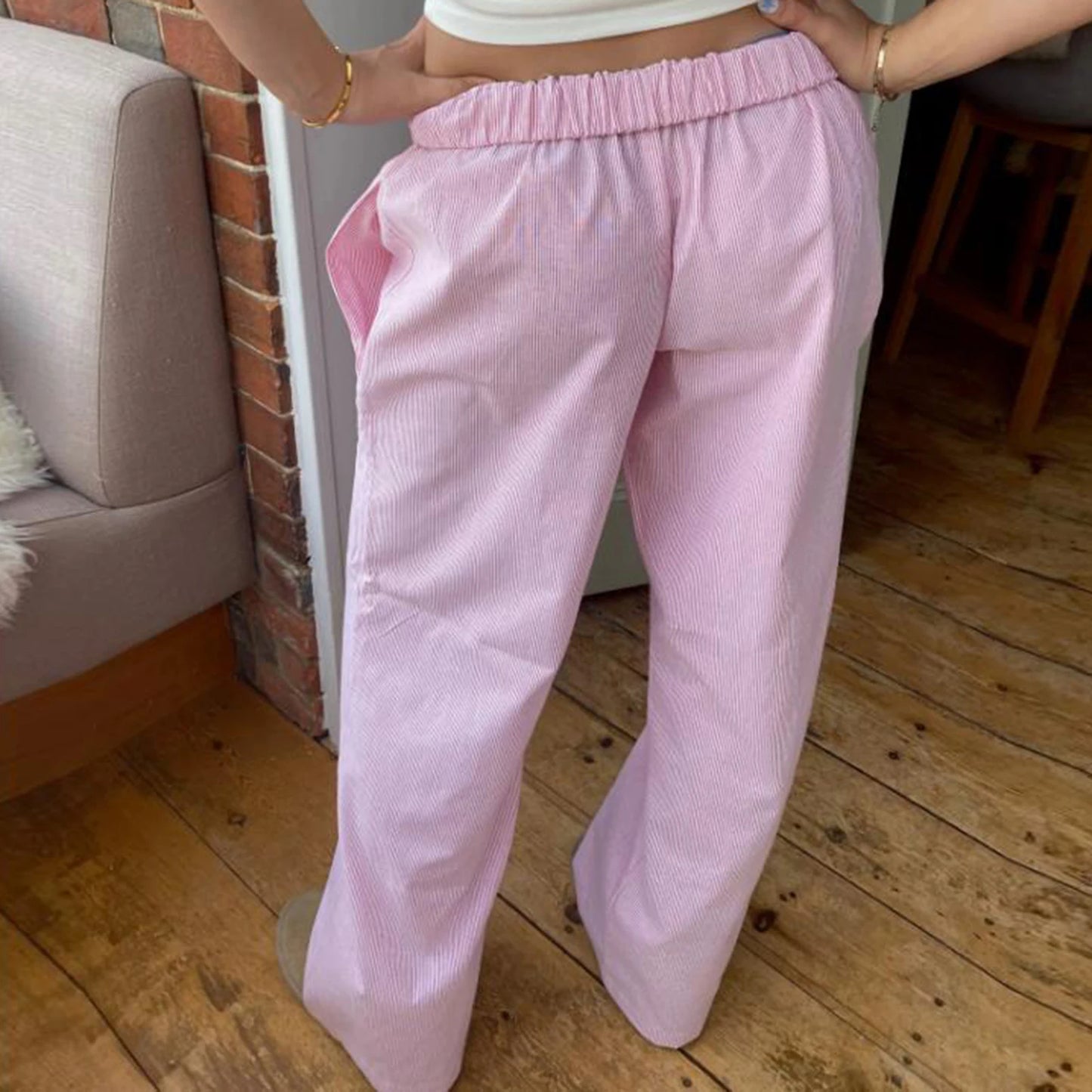 Lucia Lounge Pants l Clearance Sale