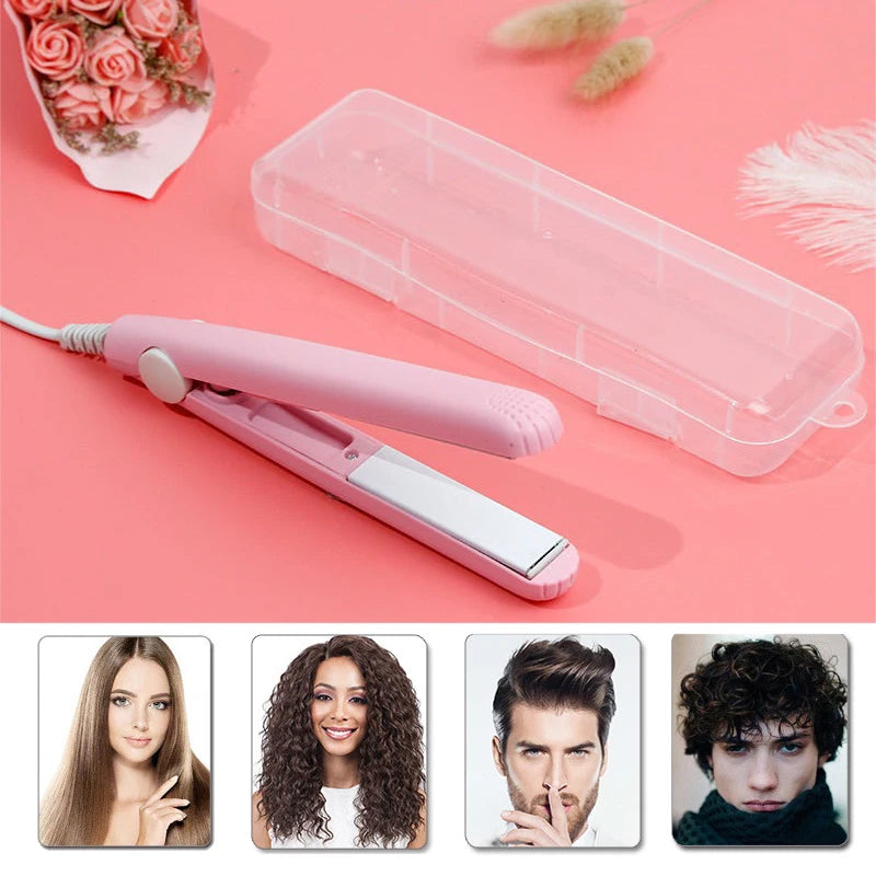 Mini Hair Straightener l CLEARANCE