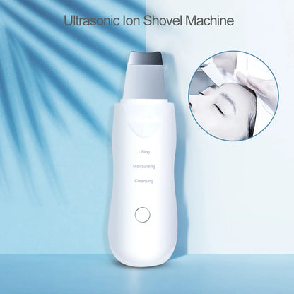 Ultrasonic Skin Scrubber