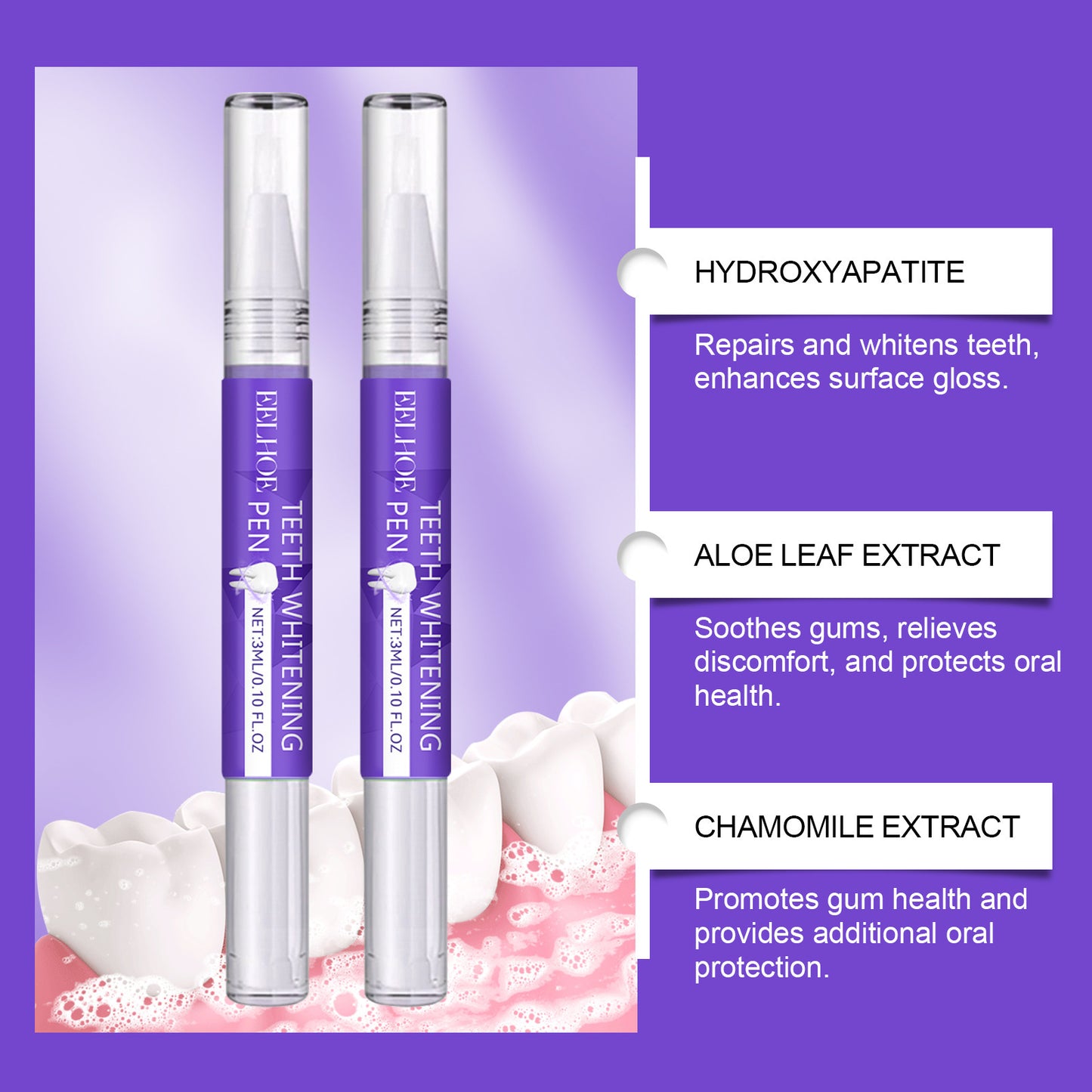 Teeth Whitening Essence