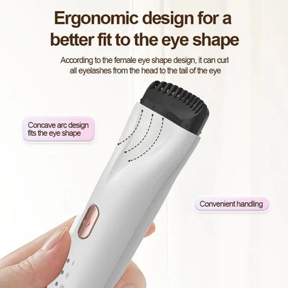 Heated Eyelash Curler