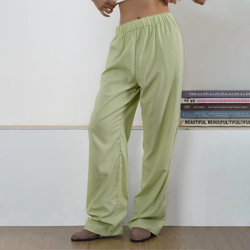 Lucia Lounge Pants l Clearance Sale