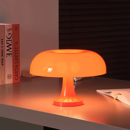 Classic Mushroom Lamp