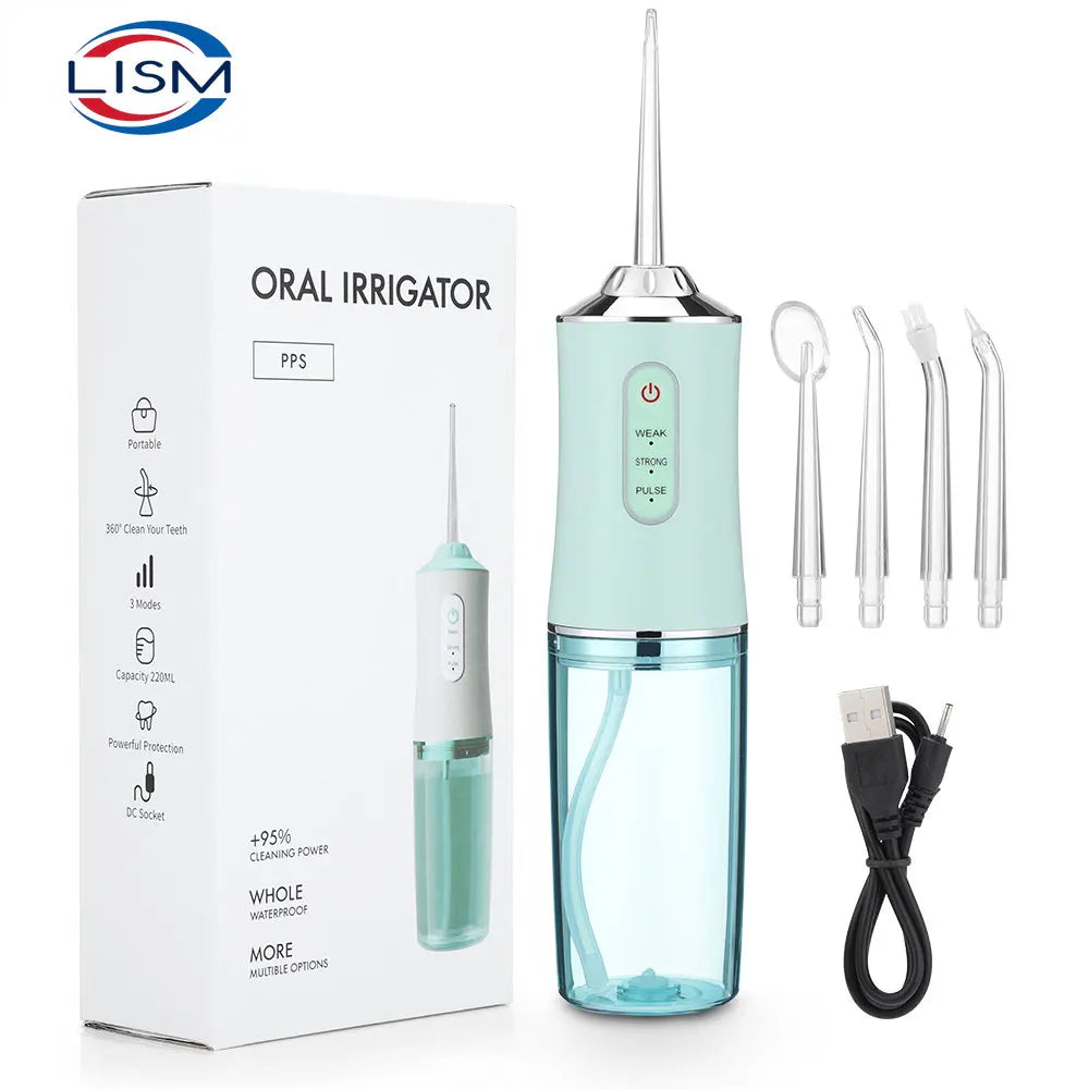 Electric Dental Water Flosser