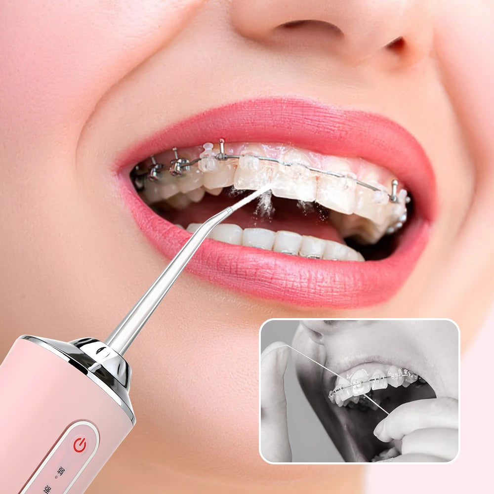 Electric Dental Water Flosser