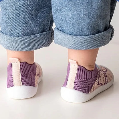 Baby Shoe Sock