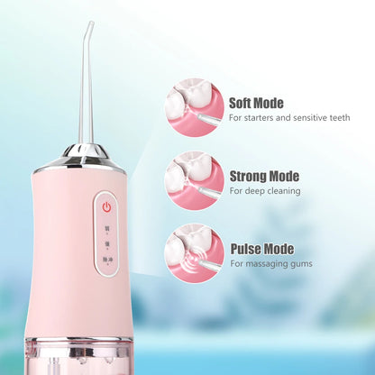 Electric Dental Water Flosser