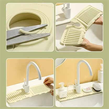 Silicone Draining Pad