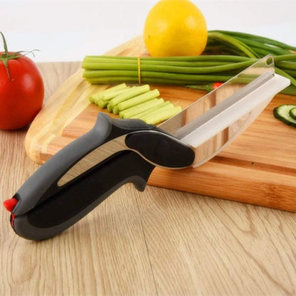 Kitchen Knife Scissor