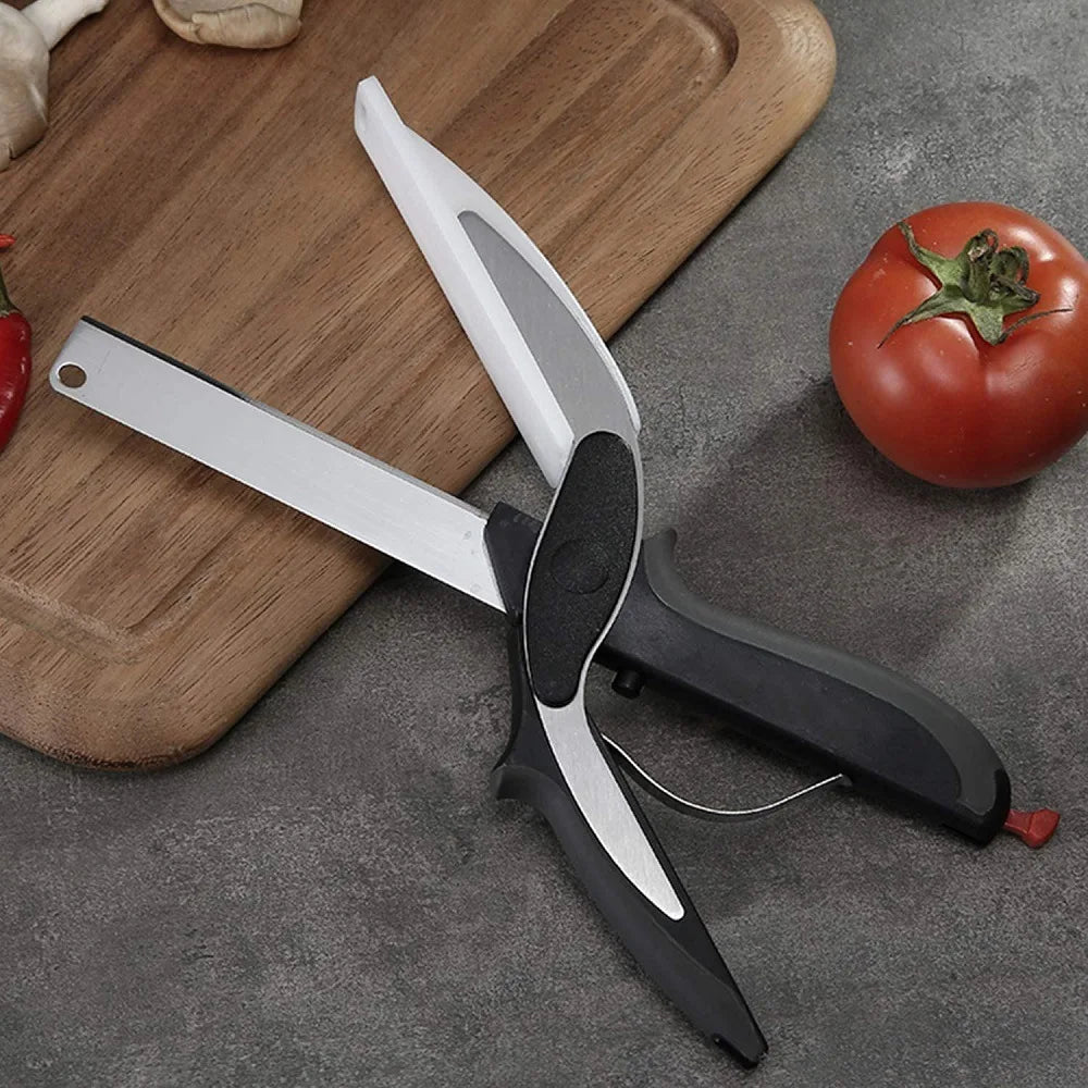 Kitchen Knife Scissor