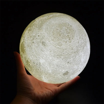 Moon Nightlamp