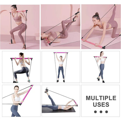 Multifunctional Pilates Bar