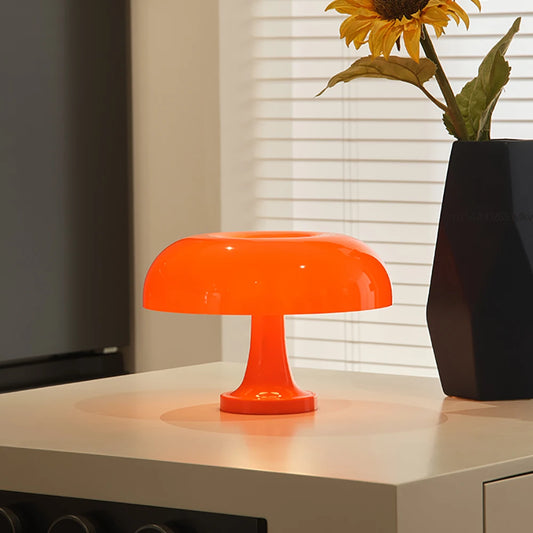 Classic Mushroom Lamp