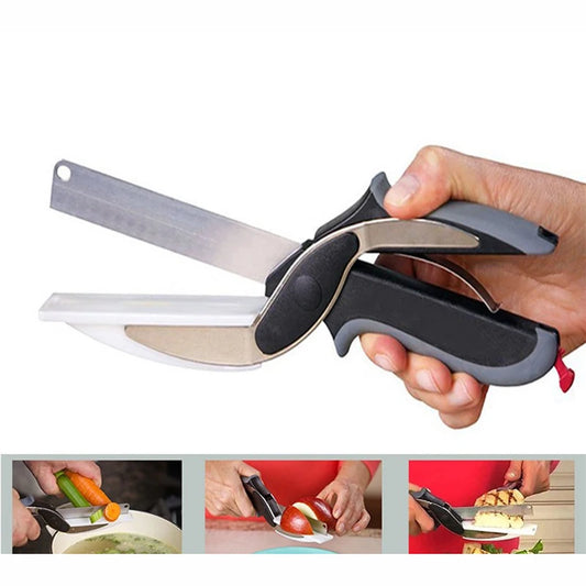 Kitchen Knife Scissor