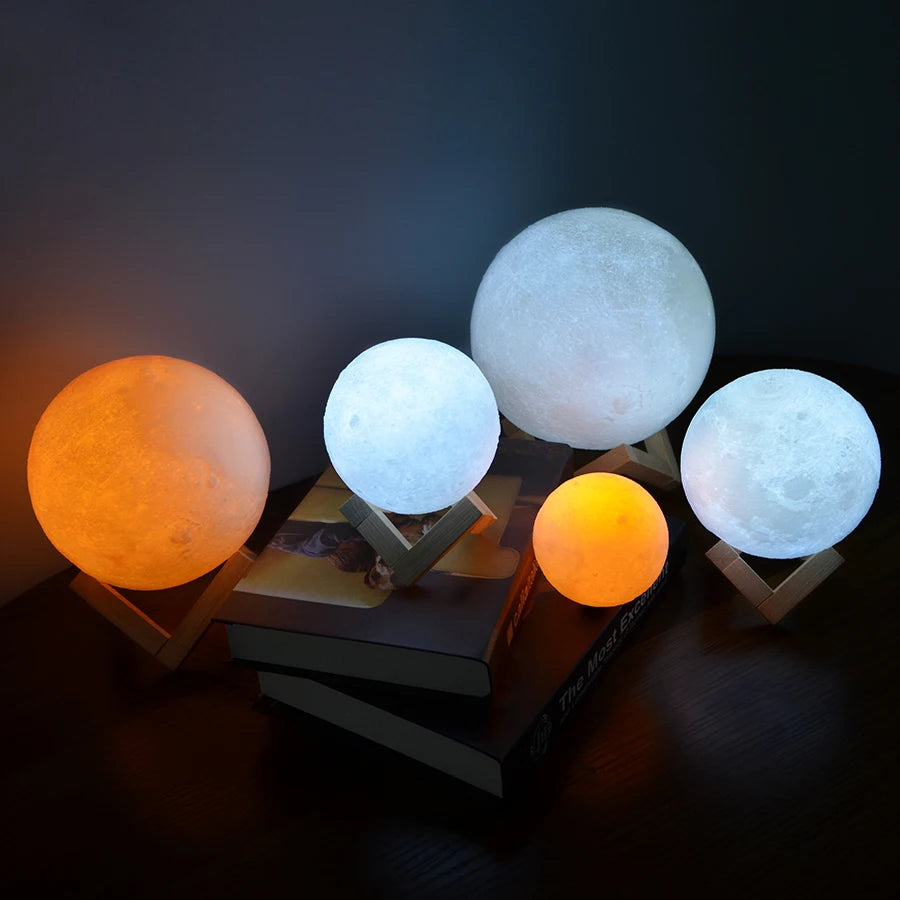 Moon Nightlamp