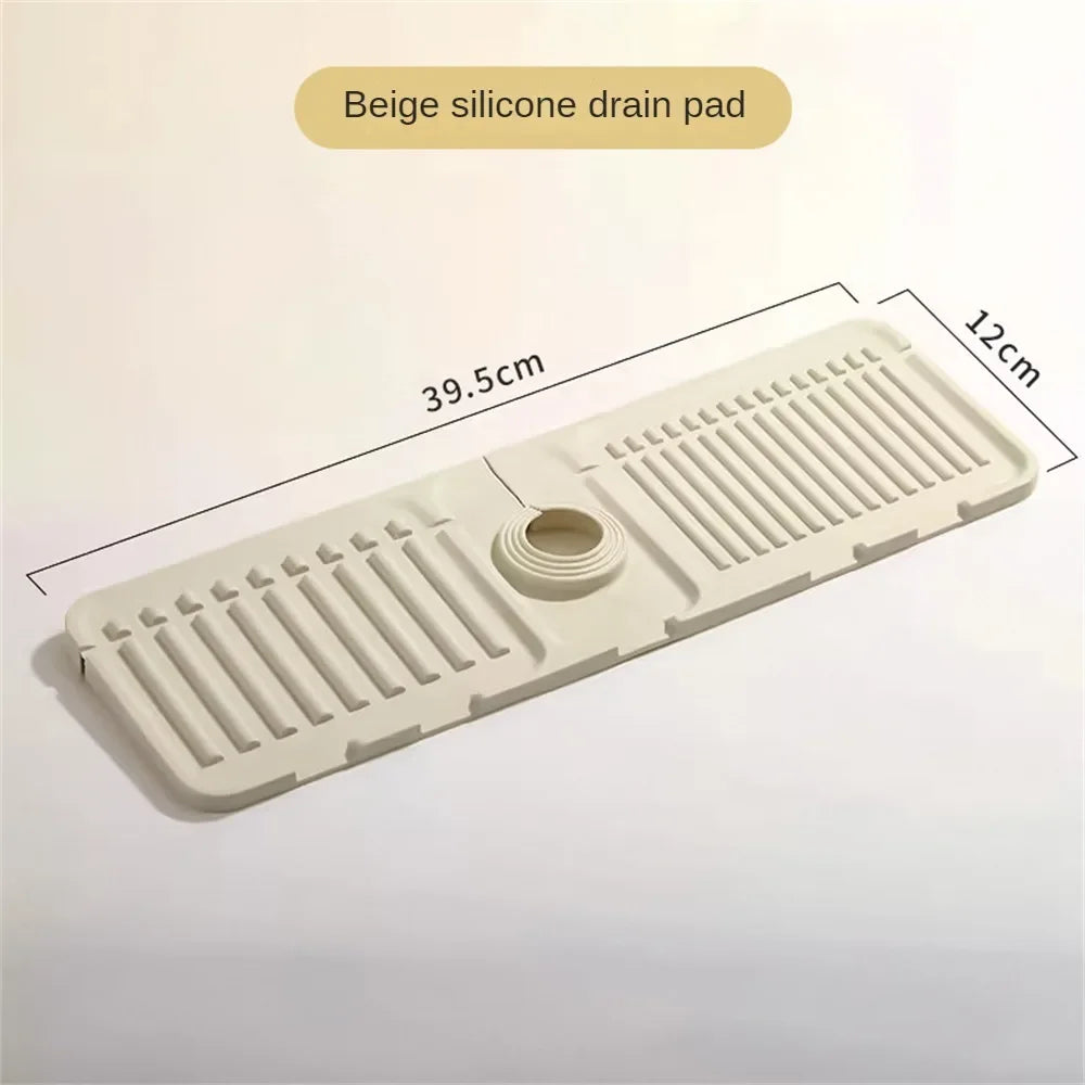 Silicone Draining Pad