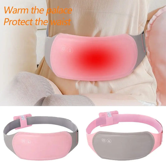 Adjustable Menstrual Heat Belt