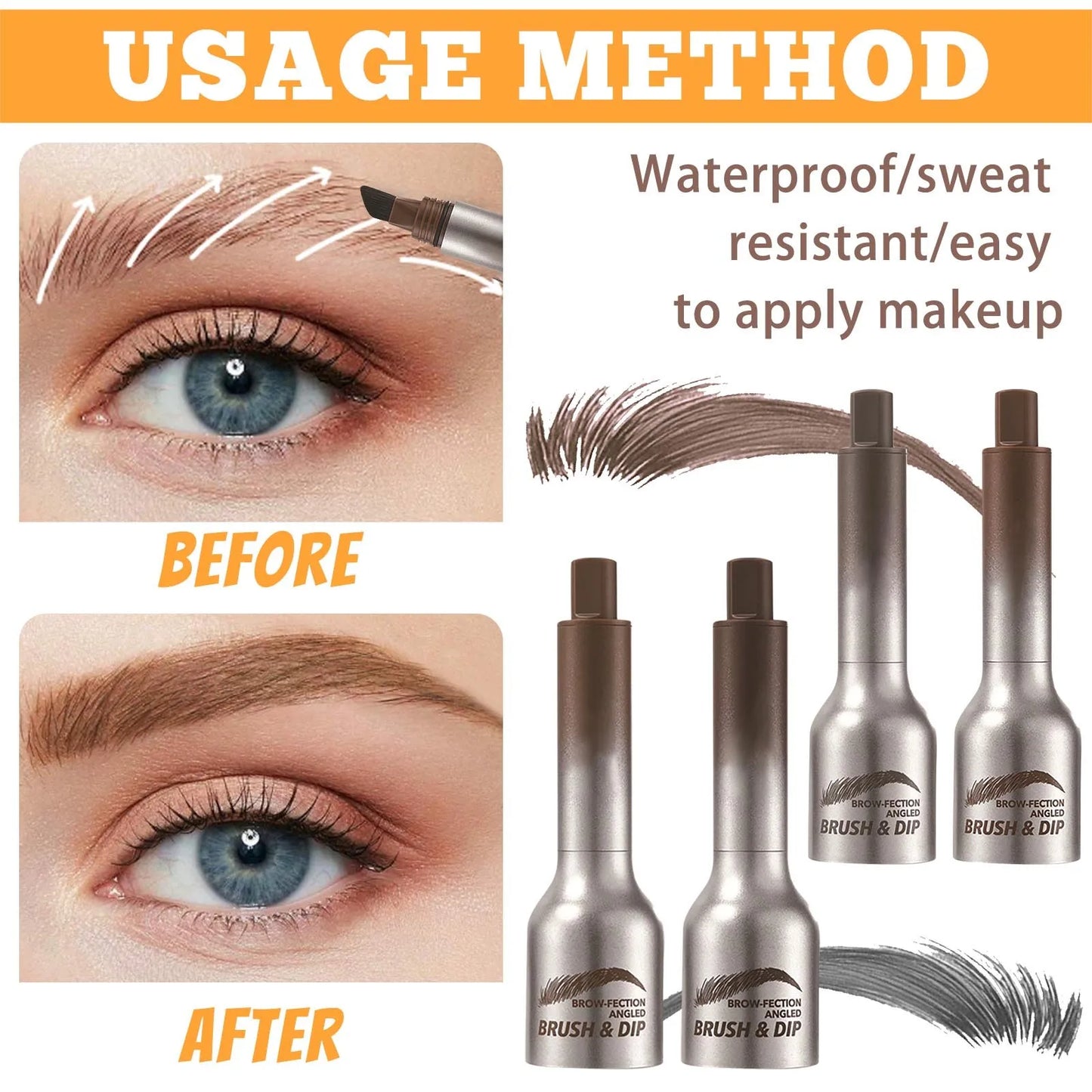 Brow Define Brush