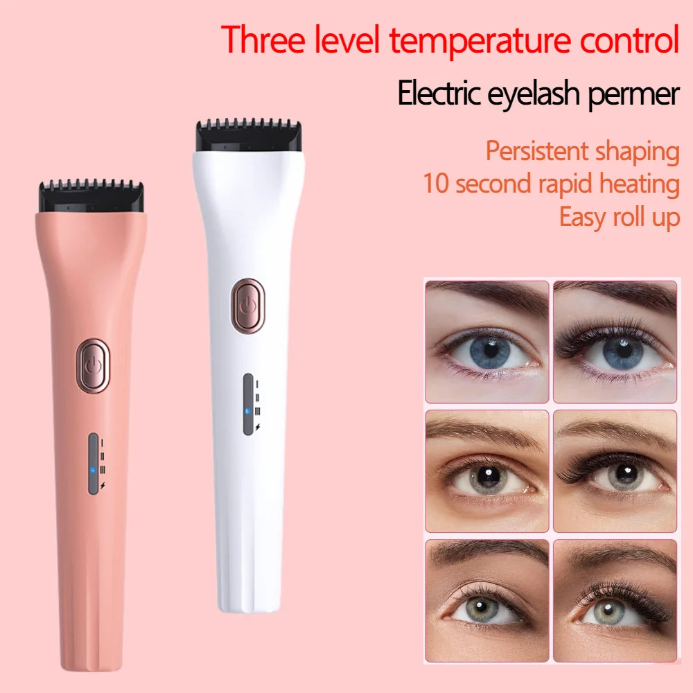 Heated Eyelash Curler