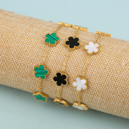 Clover Bracelet