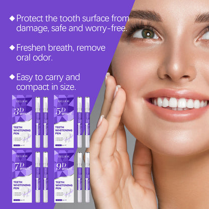 Teeth Whitening Essence