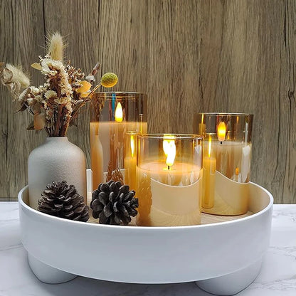 Flameless Candle Set l CLEARANCE SALE