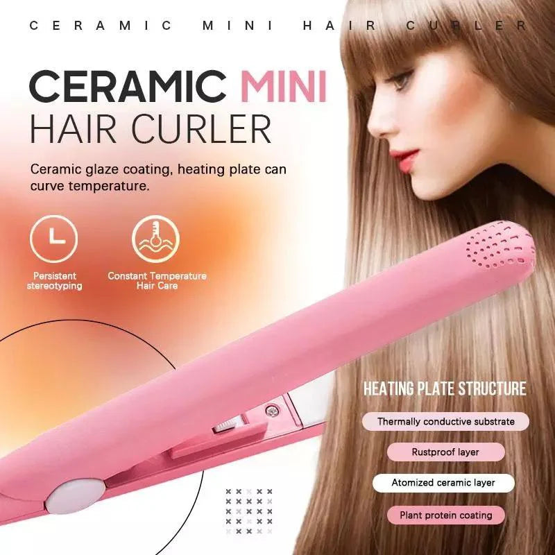 Mini Hair Straightener l CLEARANCE