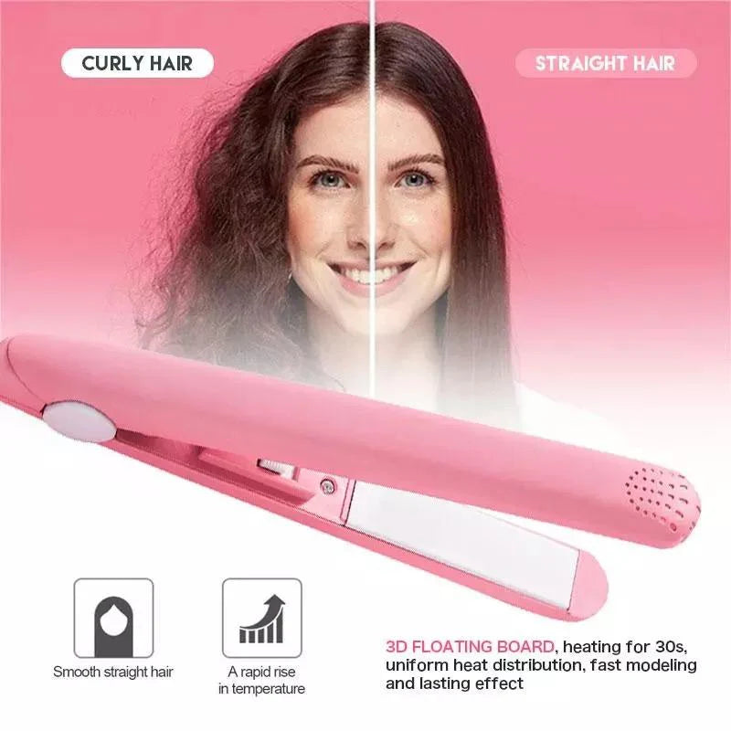 Mini Hair Straightener l CLEARANCE