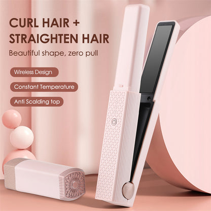 Cordless Hair Straightener