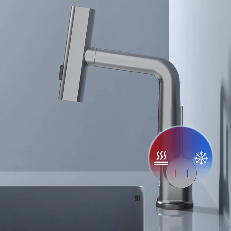 Digital Waterfall Tap